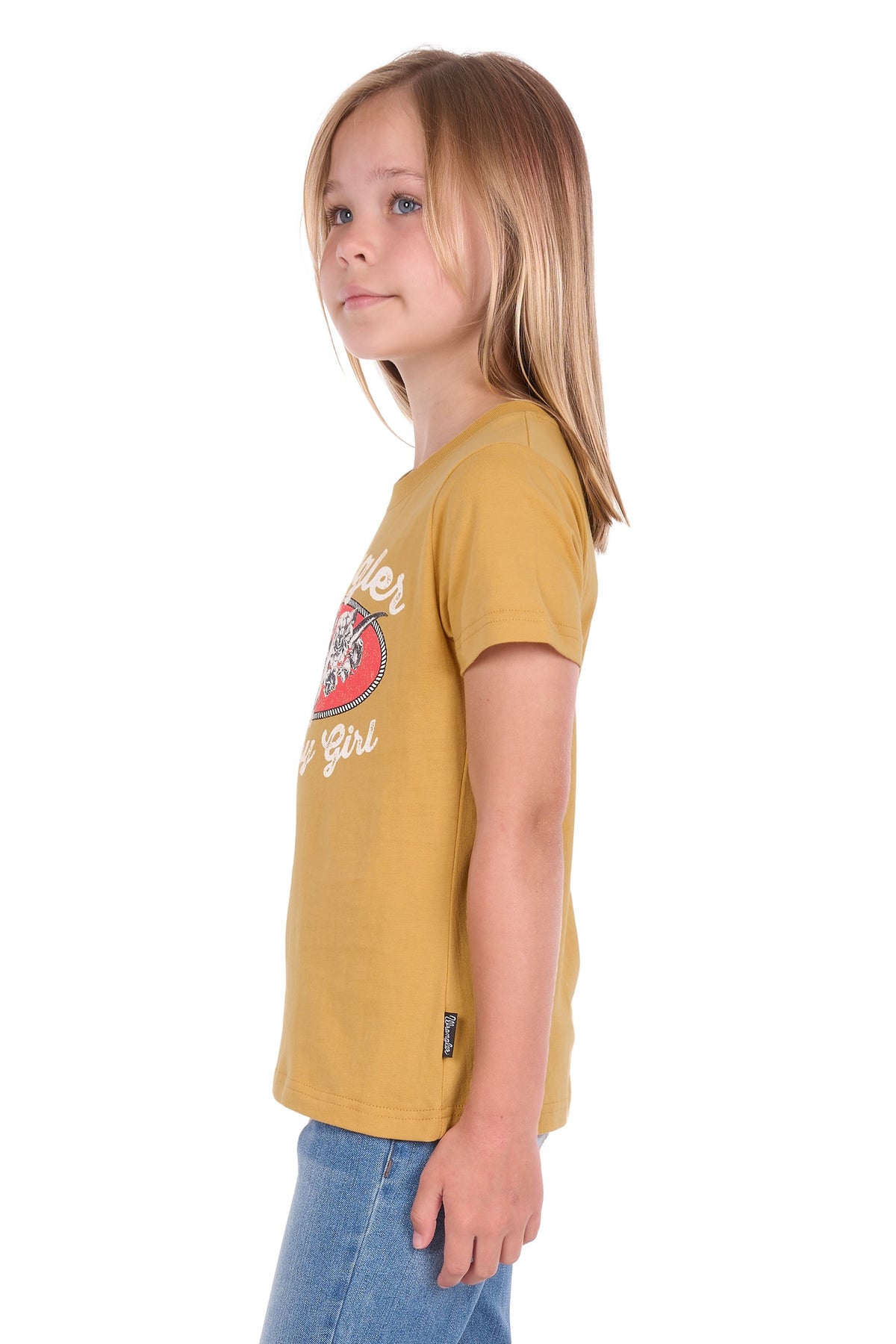 Wrangler Girls Macie Ss Tee