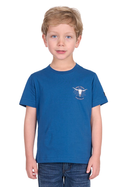 Pure Western Boys Frank Ss Tee
