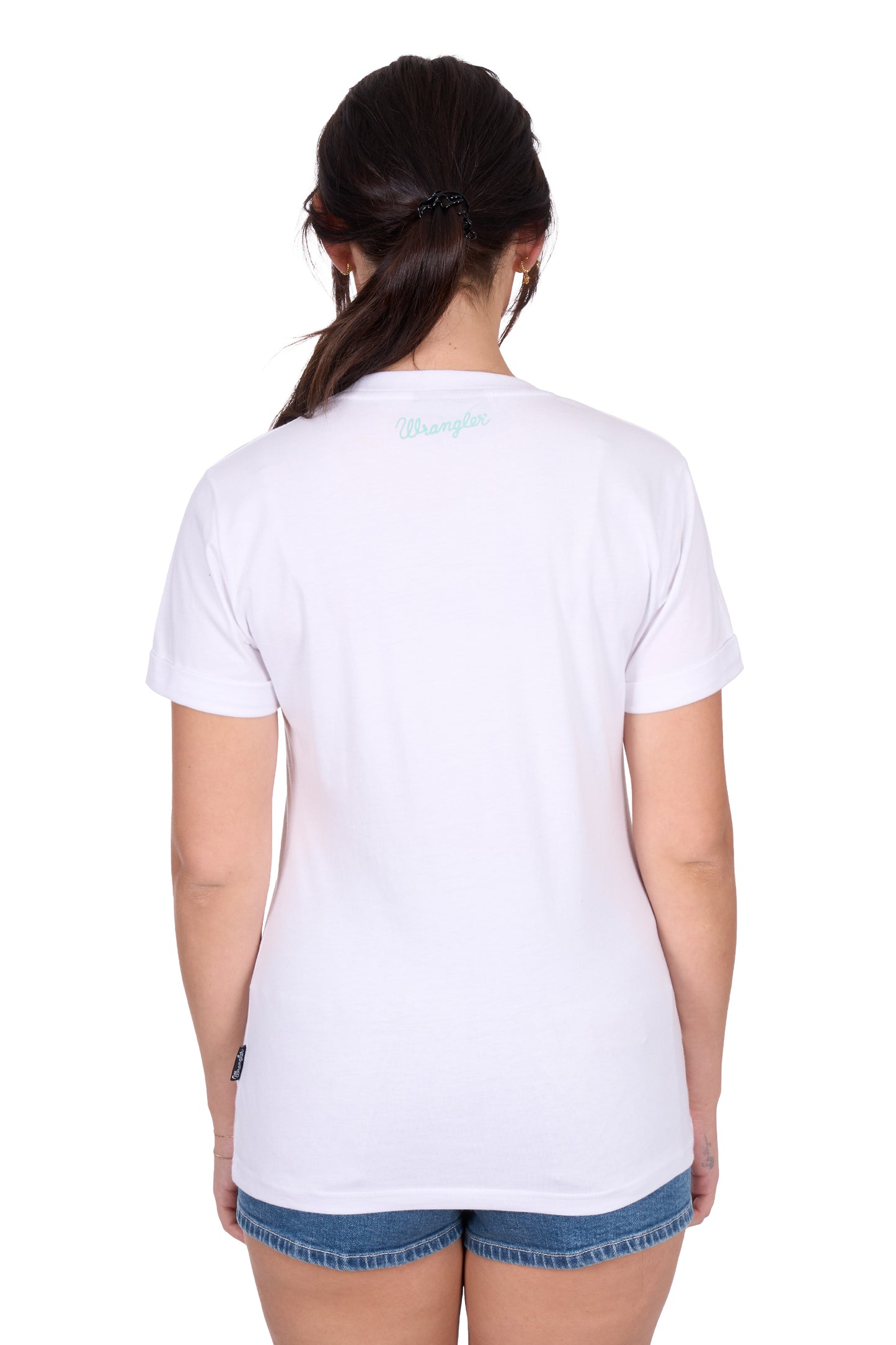 Wrangler Women's Helena Ss Tee