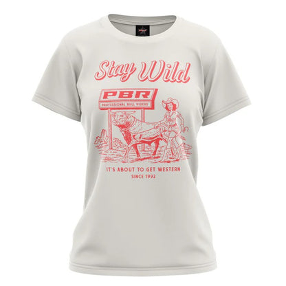 PBR Women's The Jode Tee
