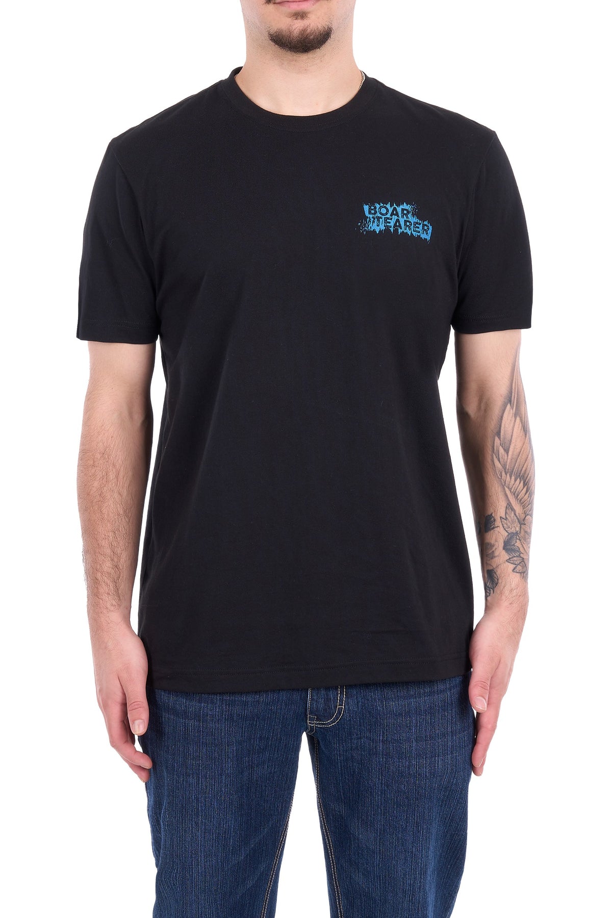 Boar Tearer Men’s Terry Ss Tee