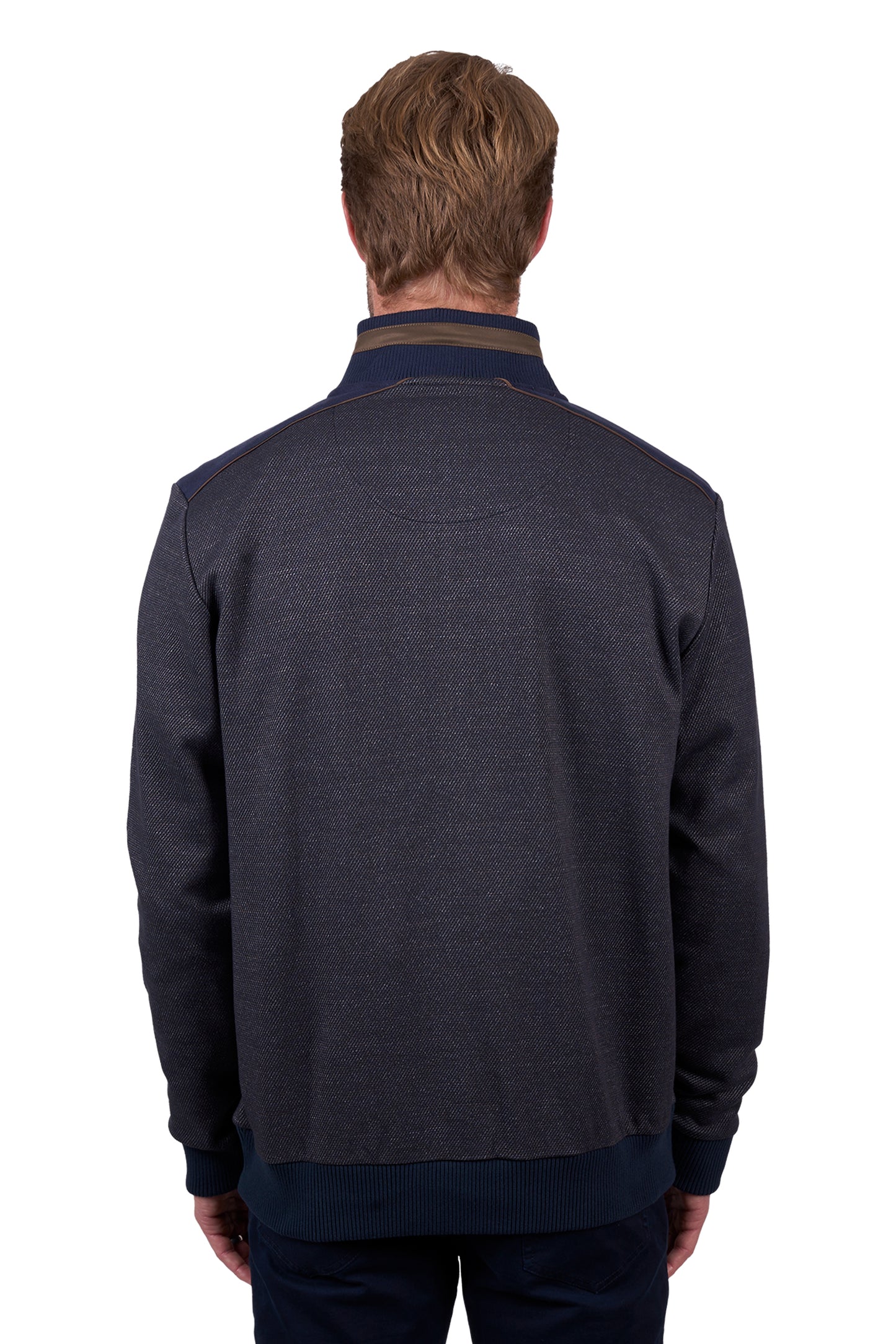 Thomas Cook Men's Blake 1/4 Zip Jumper