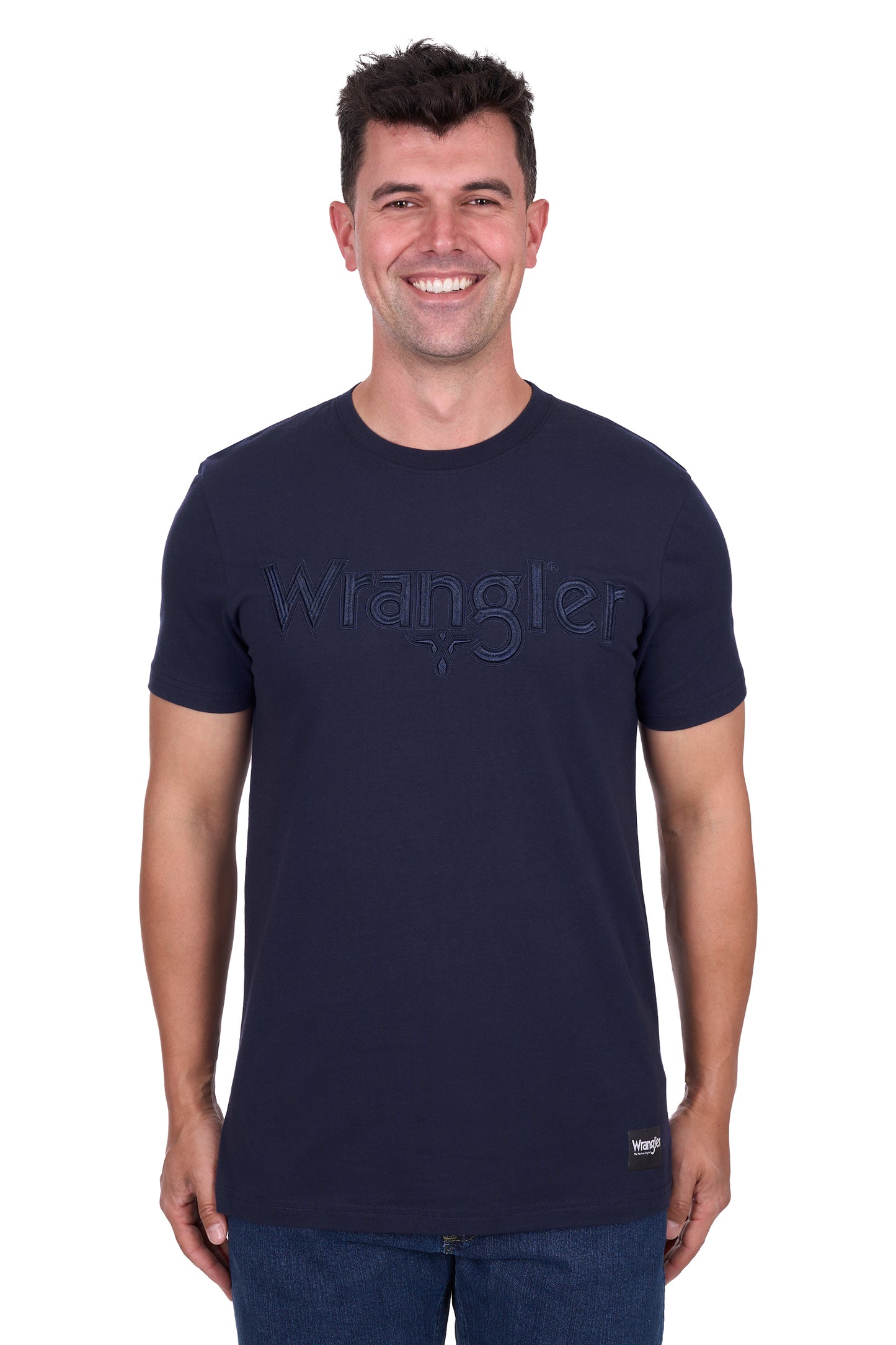 Wrangler Men's Chase Ss Tee