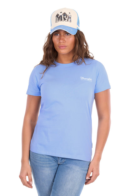 Wrangler Women’s Lola Ss Tee