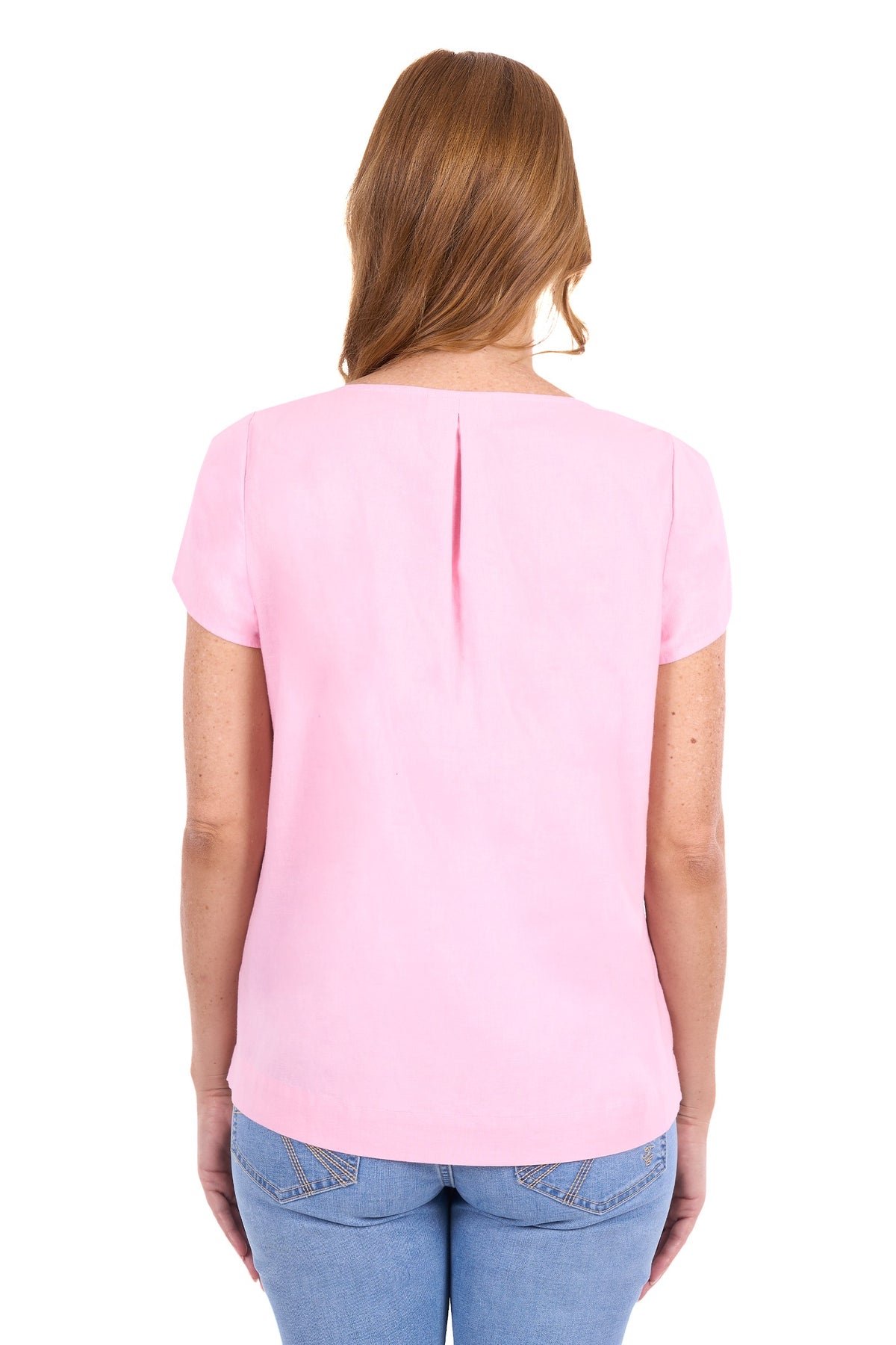 Thomas Cook Women’s Sadie Linen Top