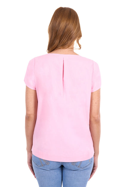 Thomas Cook Women’s Sadie Linen Top
