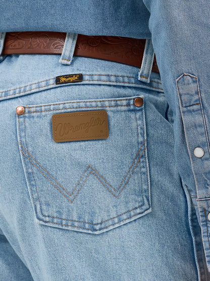 Wrangler Mens Cowboy Cut Original Fit Jeans