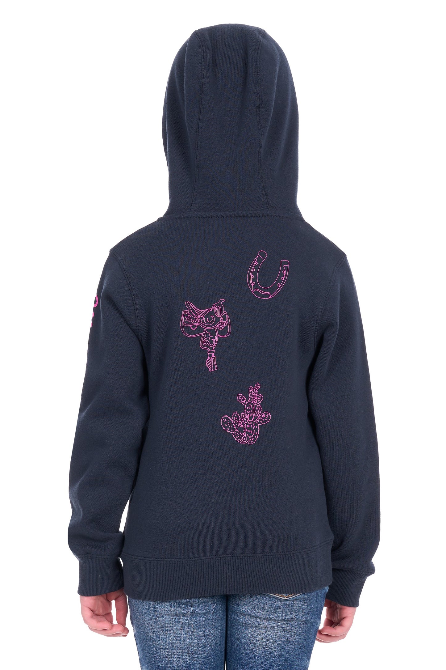Wrangler Girl’s Mallory Pullover Hoodie