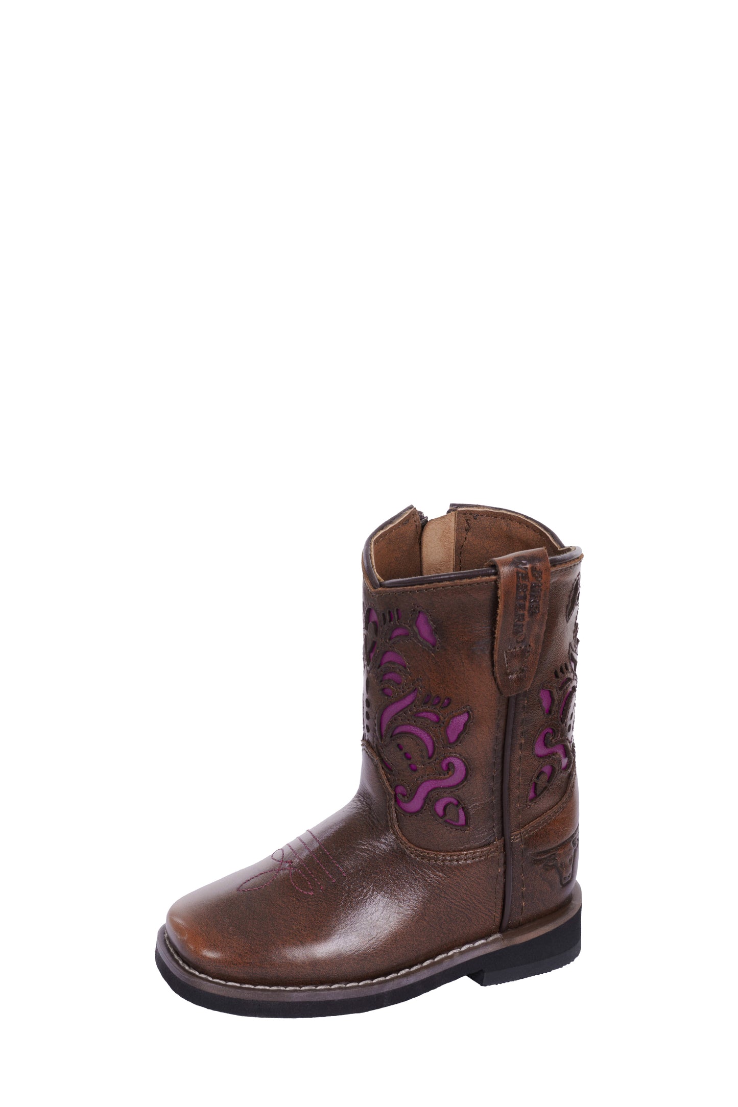 Pure Western Toddler Ottie Boot