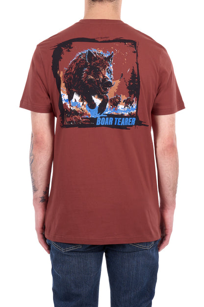 Boar Tearer Men’s Pierson Ss Tee