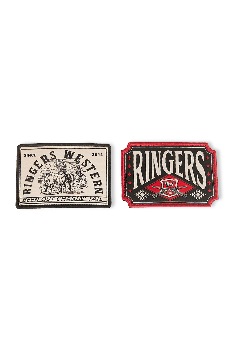 Ringers Western Switcheroo Baseball Cap