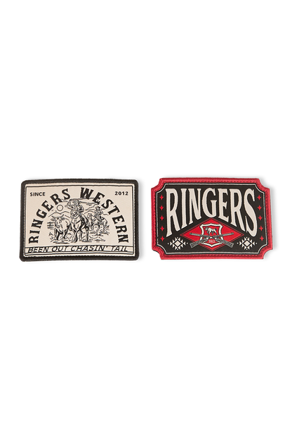 Ringers Western Switcheroo Baseball Cap