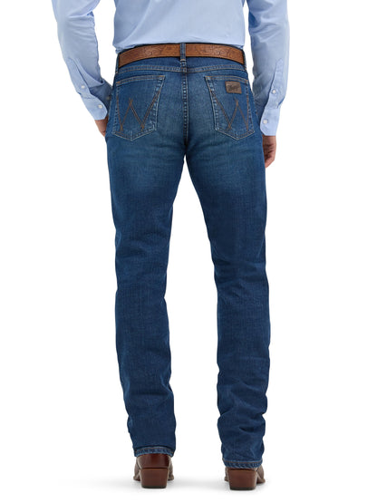 Wrangler Men's Cody Johnson 20X Stretch 02 Competition Regular Fit Jean - 34L