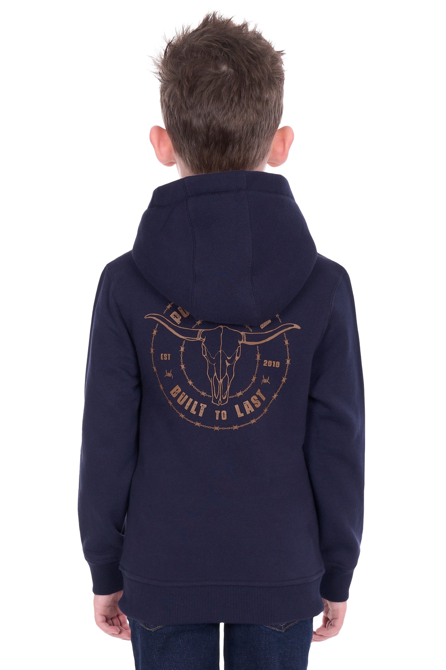 Pure Western Boys Walker Pullover Hoodie