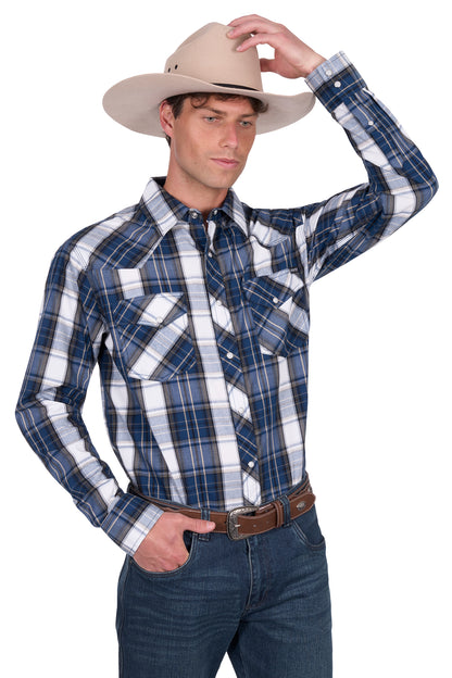 Pure Western Men's Nicholas L/S Shirt