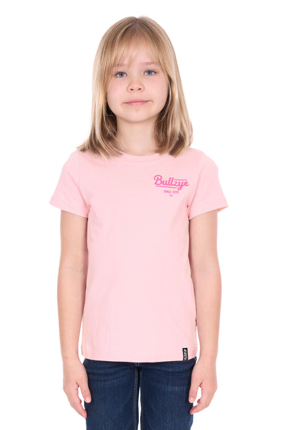 Bullzye Girl's Muster Ss Tee