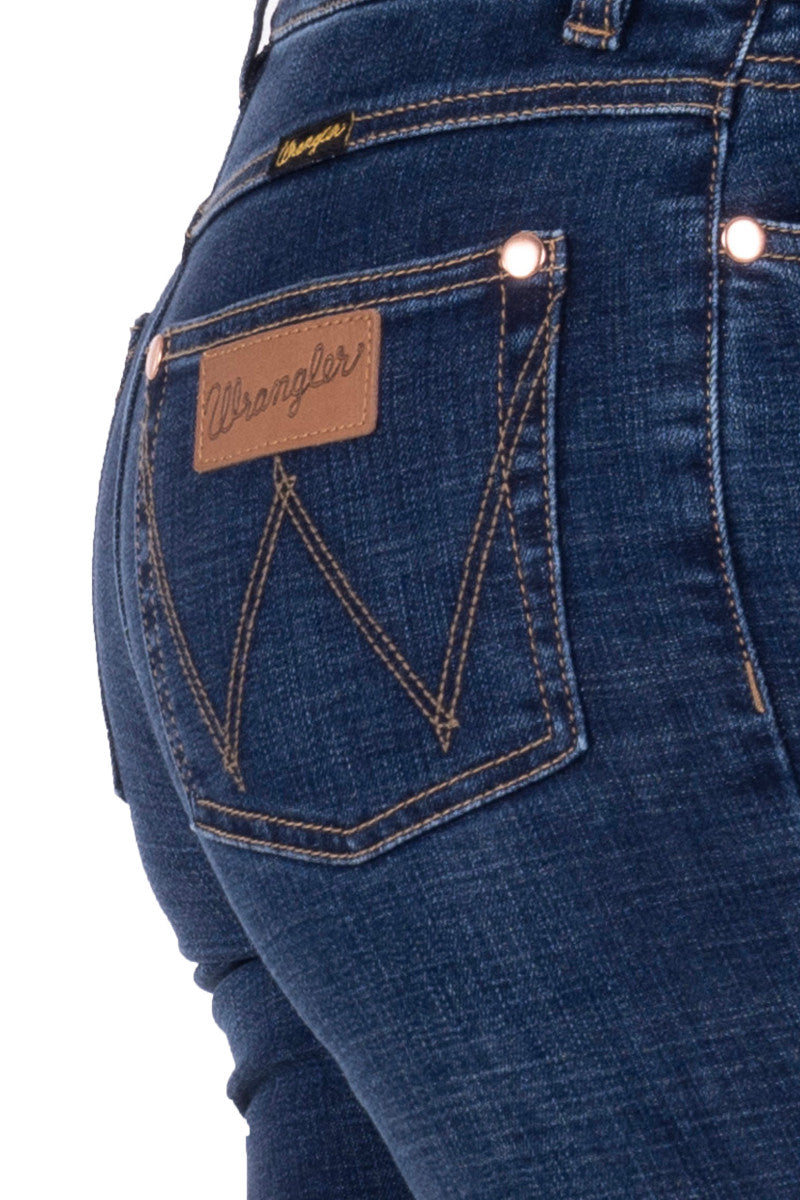 Wrangler Women's Sierra Skinny Jeans