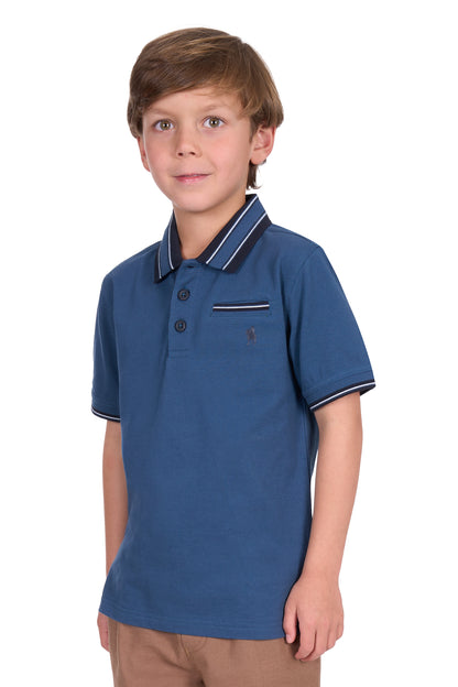 Thomas Cook Boys Ben 1 Pkt Ss Polo