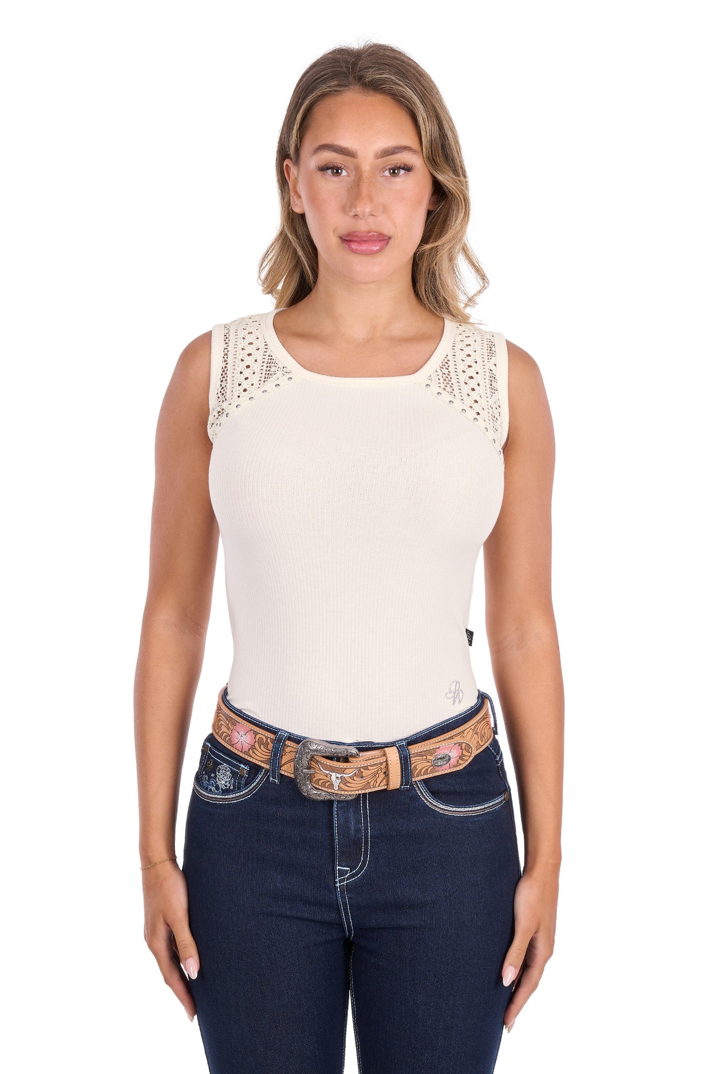 Pure Western Women’s Robin Tank