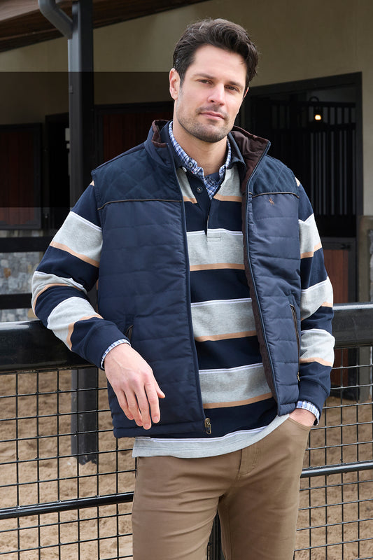 Thomas Cook Men's Nathan Reversible Vest