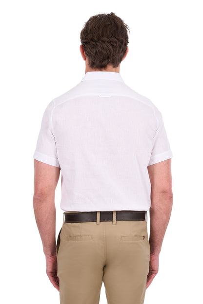 Thomas Men’s TC Linen Ss Shirt
