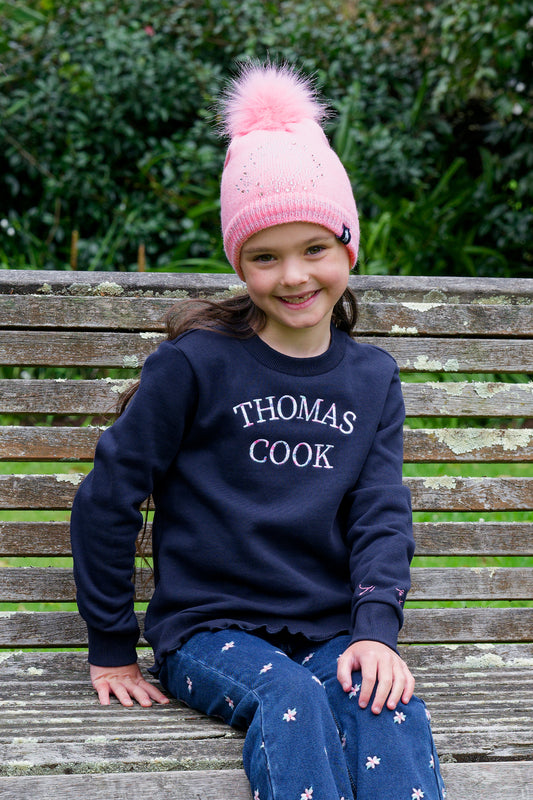 Thomas Cook Girls Zoe Crew