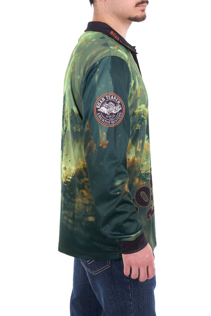 Boar Tearer Men’s Gareth L/S Shirt