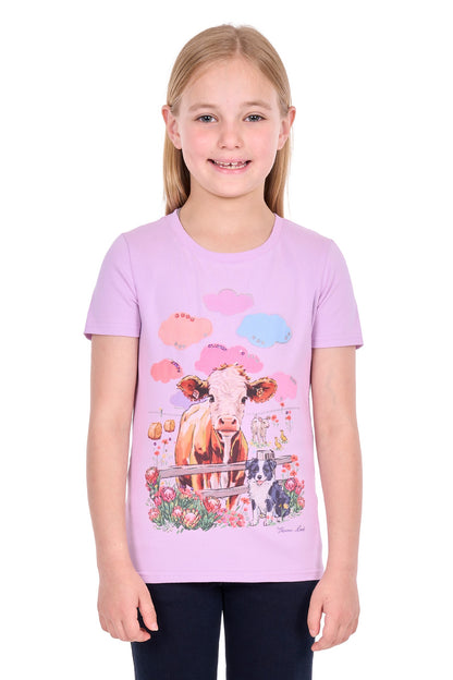 Thomas Cook Girls Selina Ss Tee