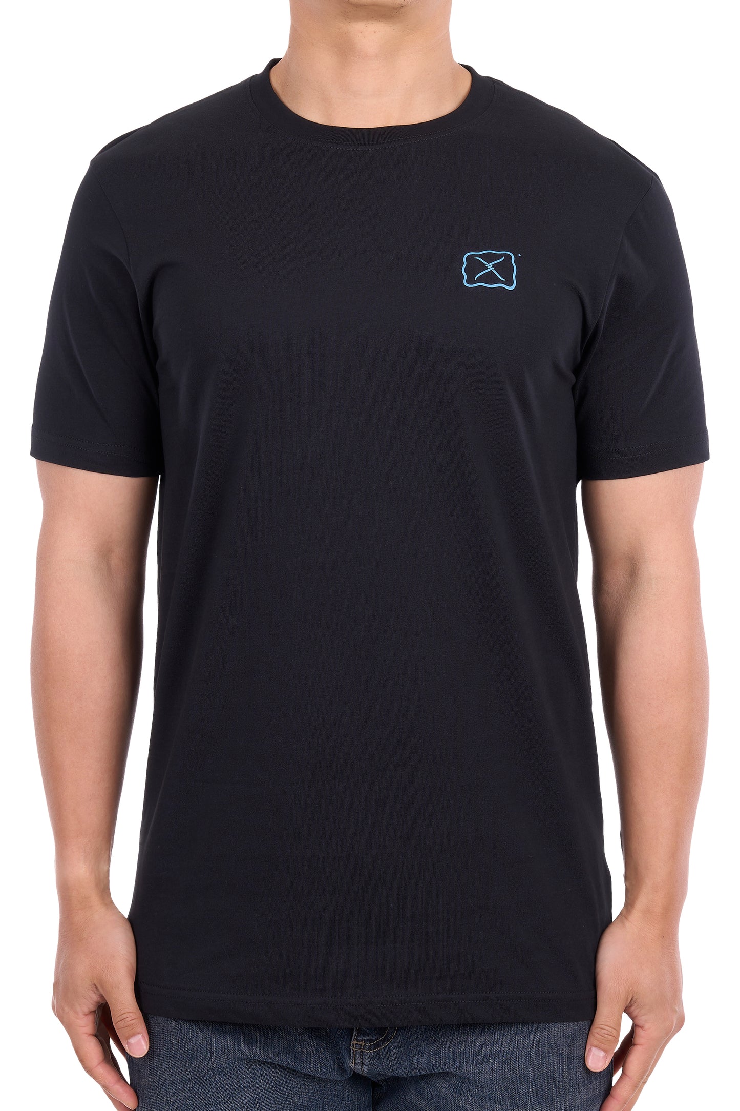 Twisted X Men's Phil Ss Tee