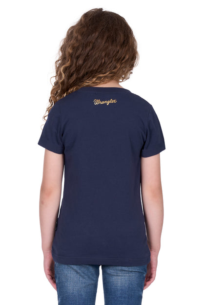 Wrangler Girls Glenda Ss Tee