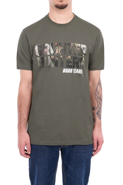 Boar Tearer Men’s Andy Ss Tee