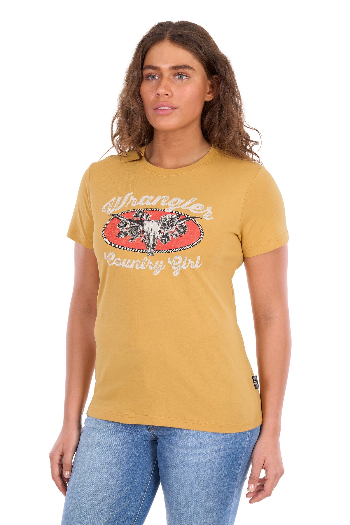 Wrangler Women's Macie Ss Tee