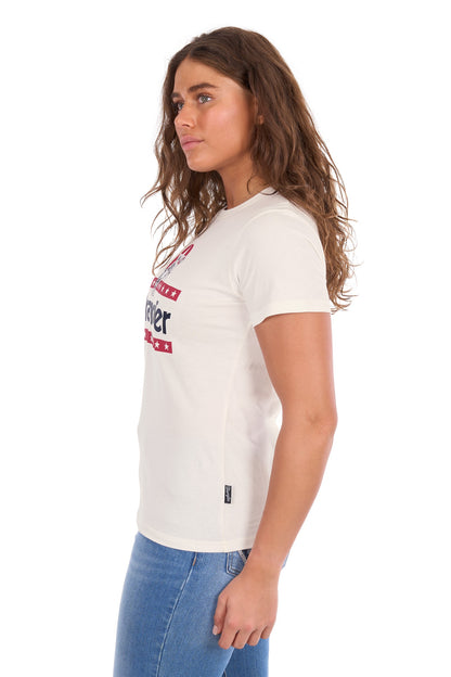 Wrangler Women's Nora Ss Tee
