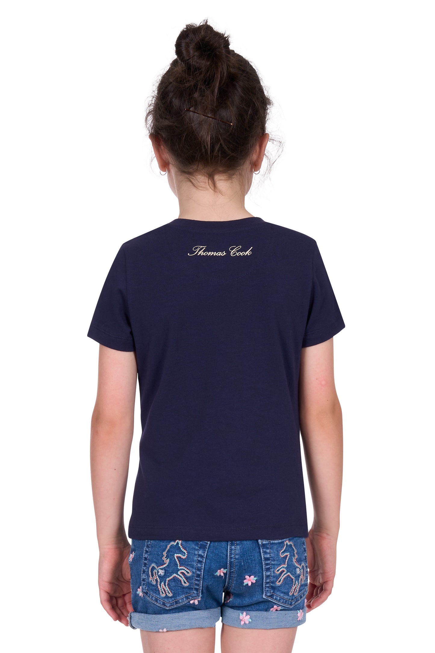 Thomas Cook Girls Bonny Ss Tee