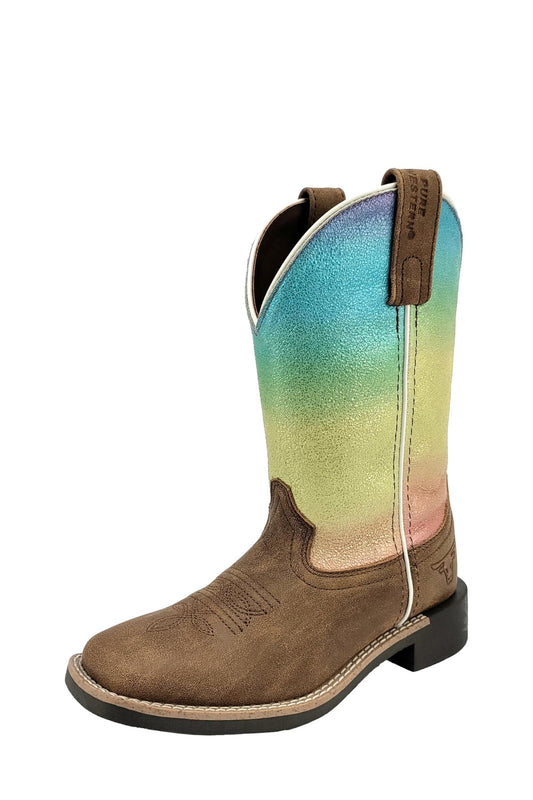 Pure Western Children's Maggie Boot