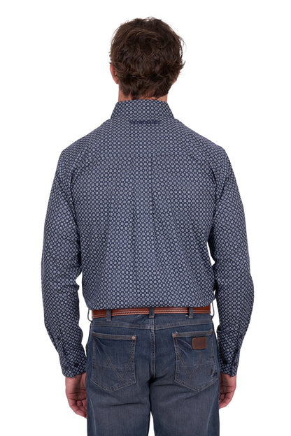 Wrangler Men's Jacob L/S Shirt