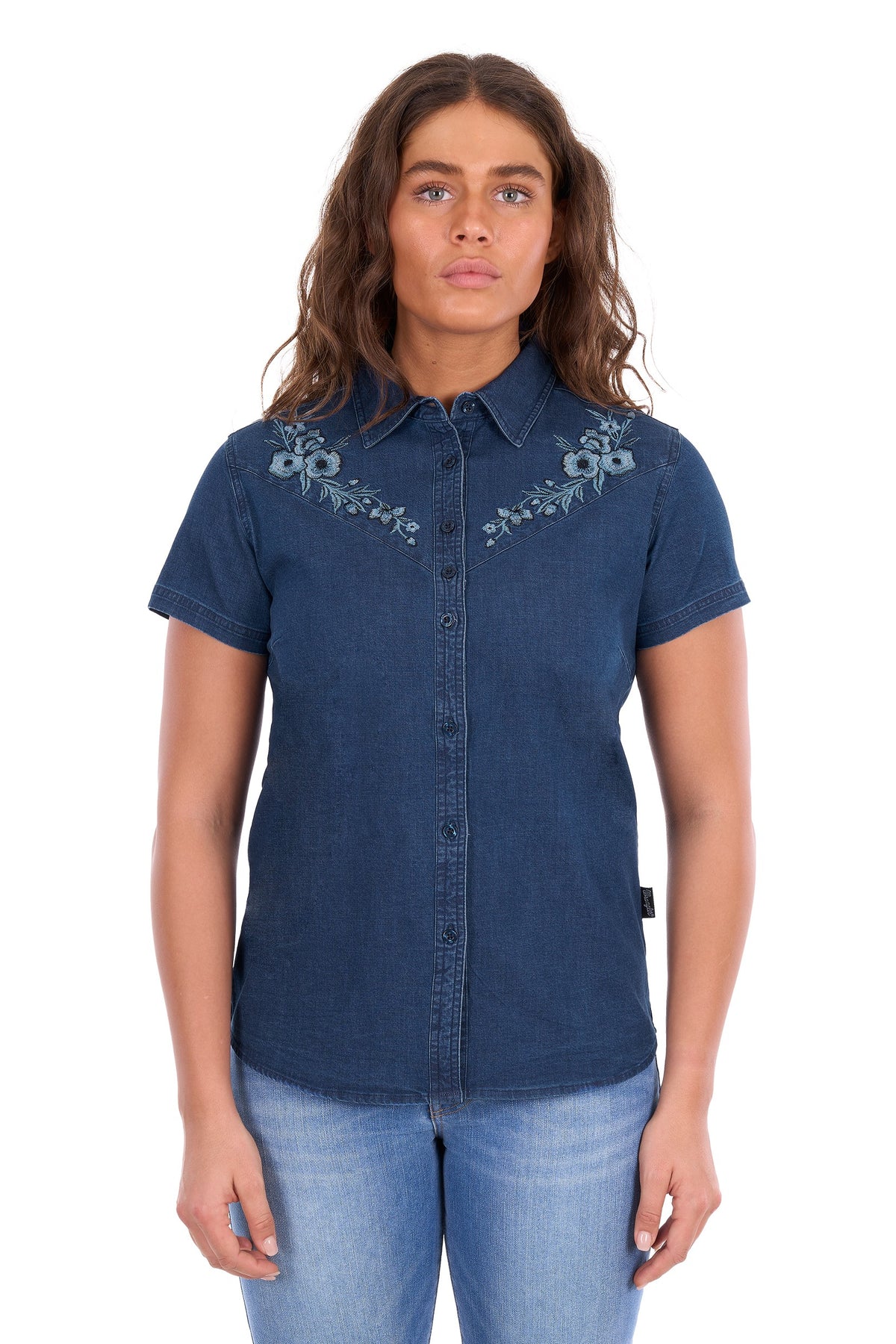 Wrangler Women’s Charlie Ss Shirt