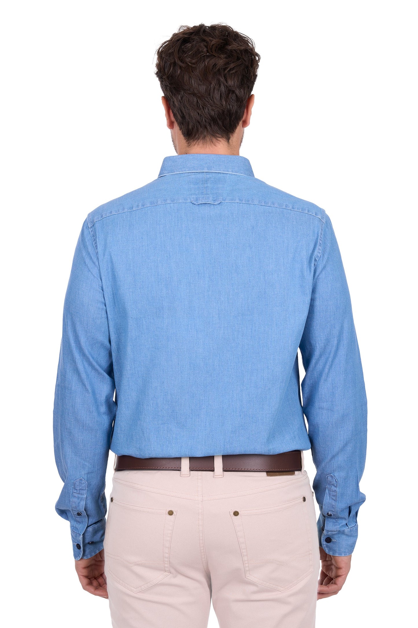 Thomas Cook Men's Jeremy Tailored L/S Shirt