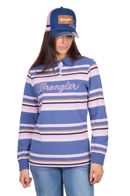 Wrangler Women's Easton Rugby