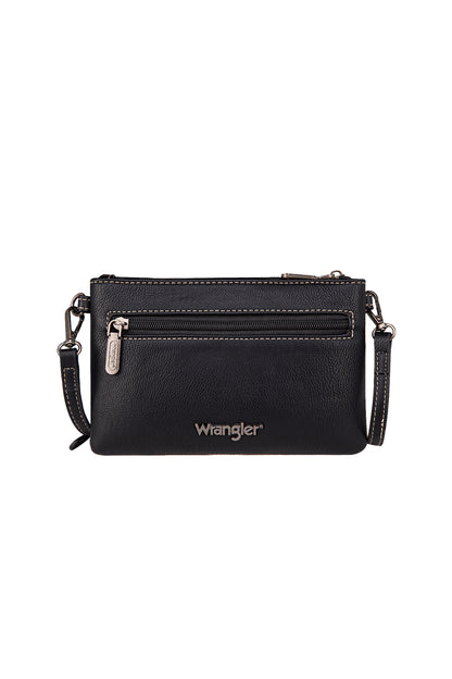 Wrangler Aztec Clutch Bag