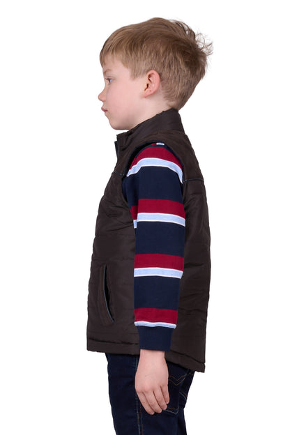 Thomas Cook Boy's Reversible Vest