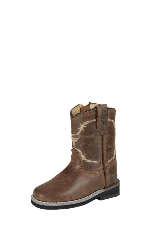 Pure Western Toddler Kit Boot