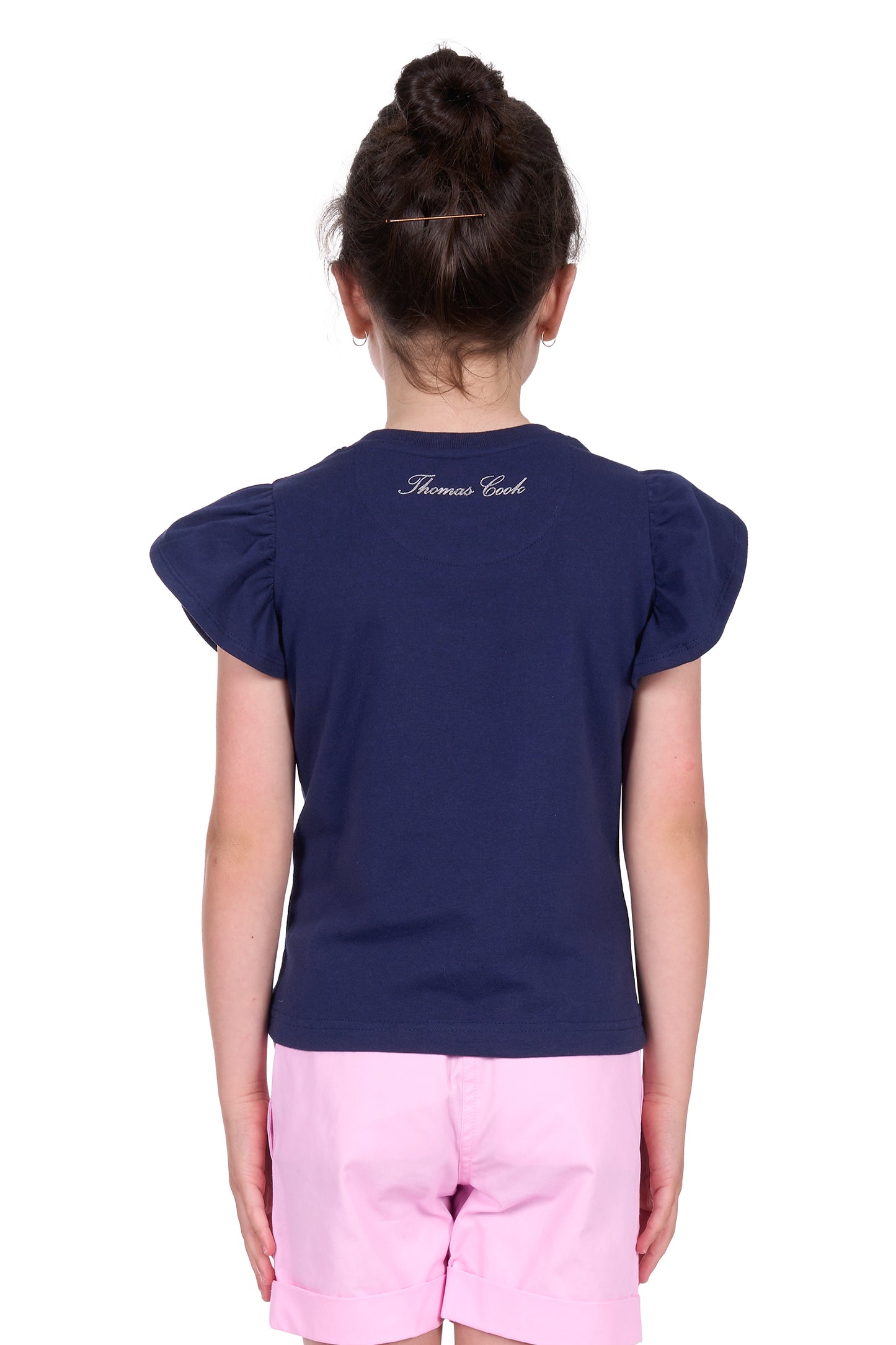 Thomas Cook Girls Heidi Ss Tee