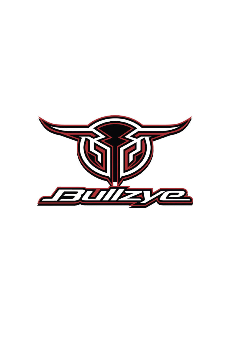 Bullzye Logo Sticker