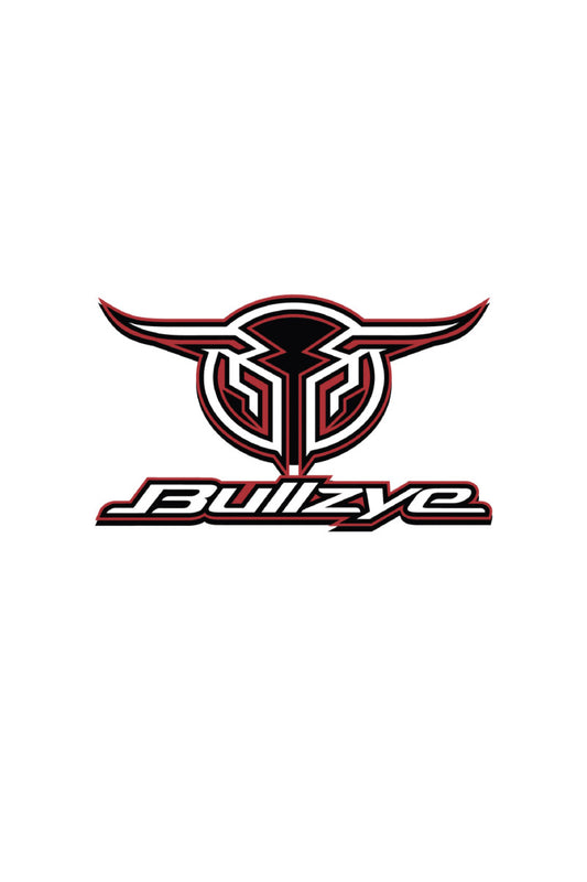 Bullzye Logo Sticker