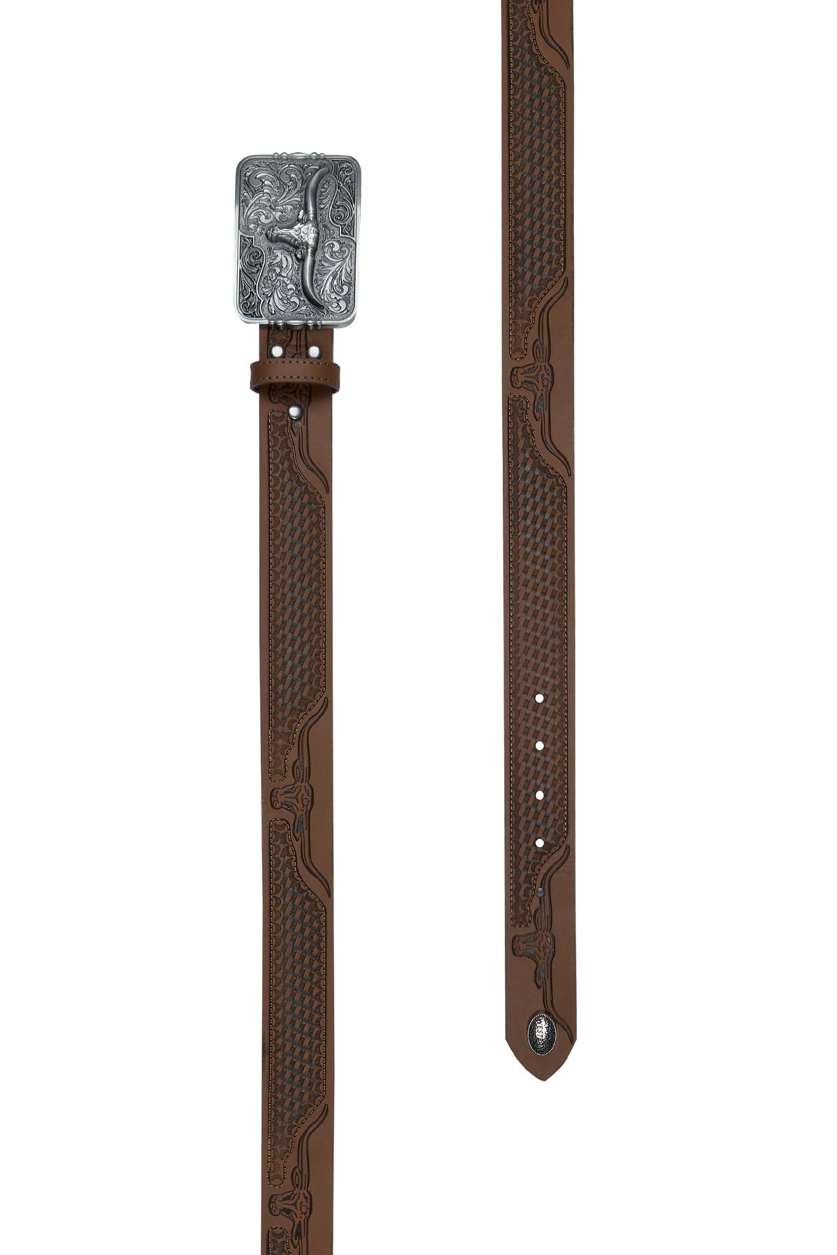 Pure Western Colson Belt