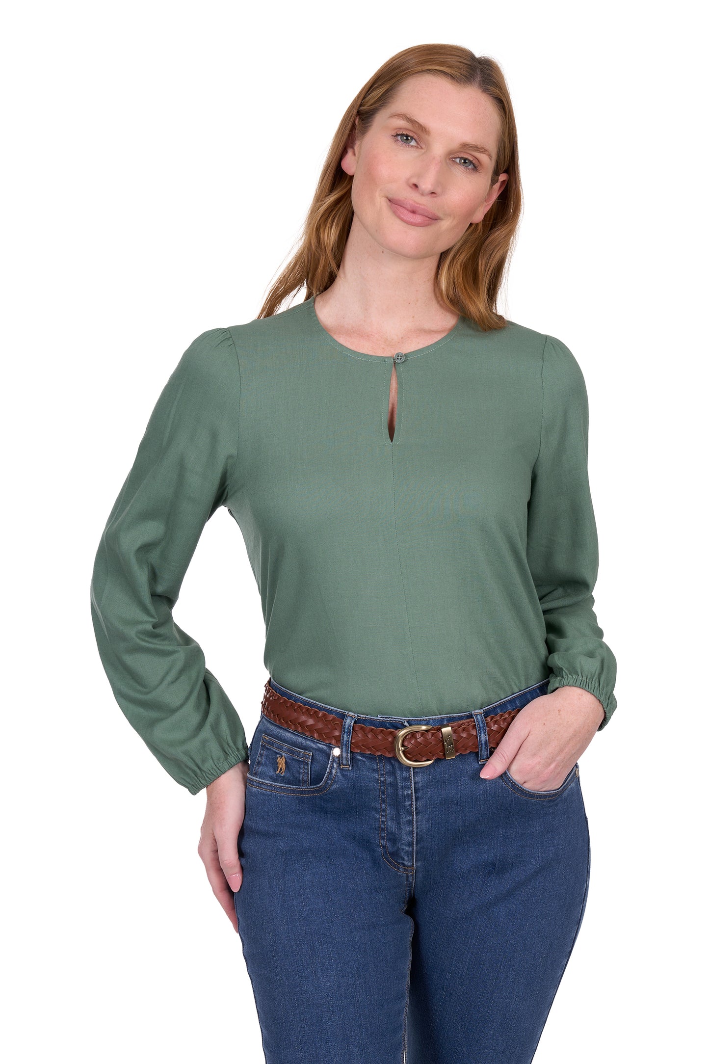 Thomas Cook Women's May L/S Blouse
